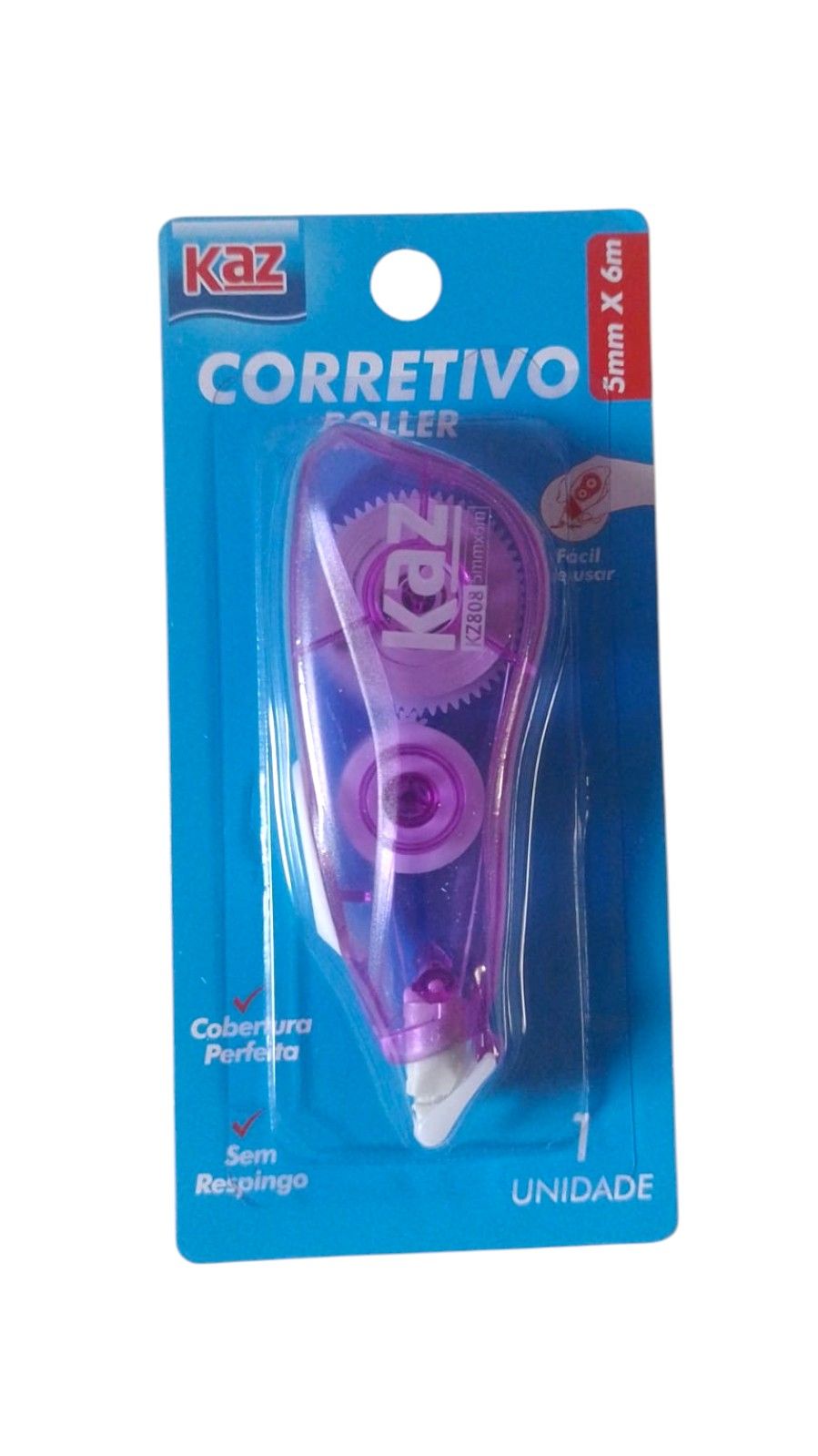 CORRETIVO FITA KAZ 808 5X6M